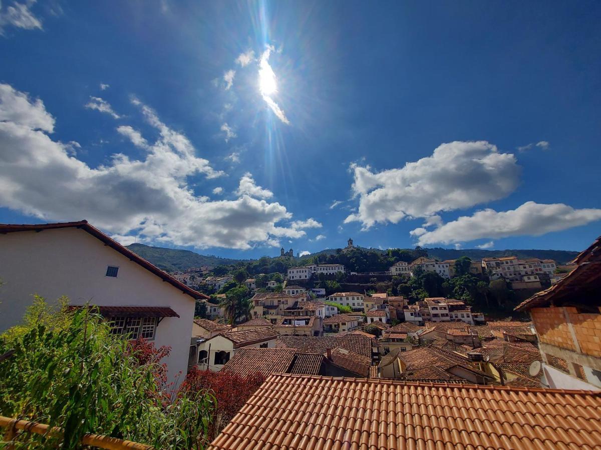Pousada Vila Real - Pilar Ouro Preto  Exterior foto
