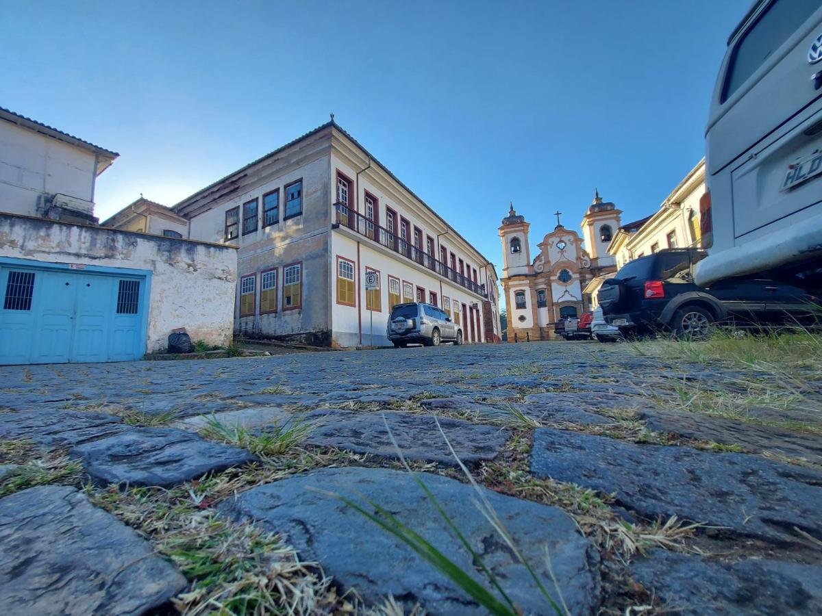 Pousada Vila Real - Pilar Ouro Preto  Exterior foto