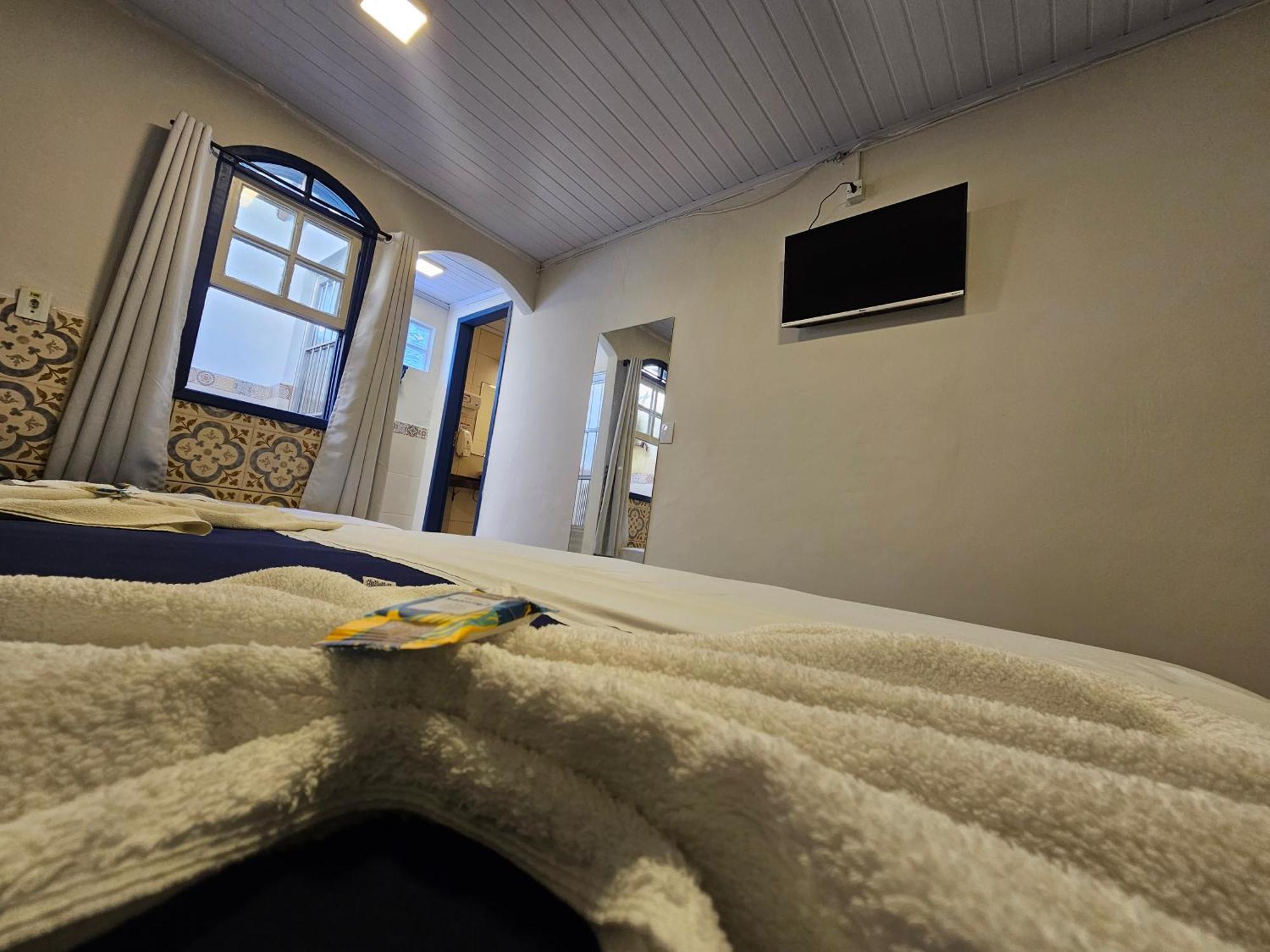 Pousada Vila Real - Pilar Ouro Preto  Habitación foto