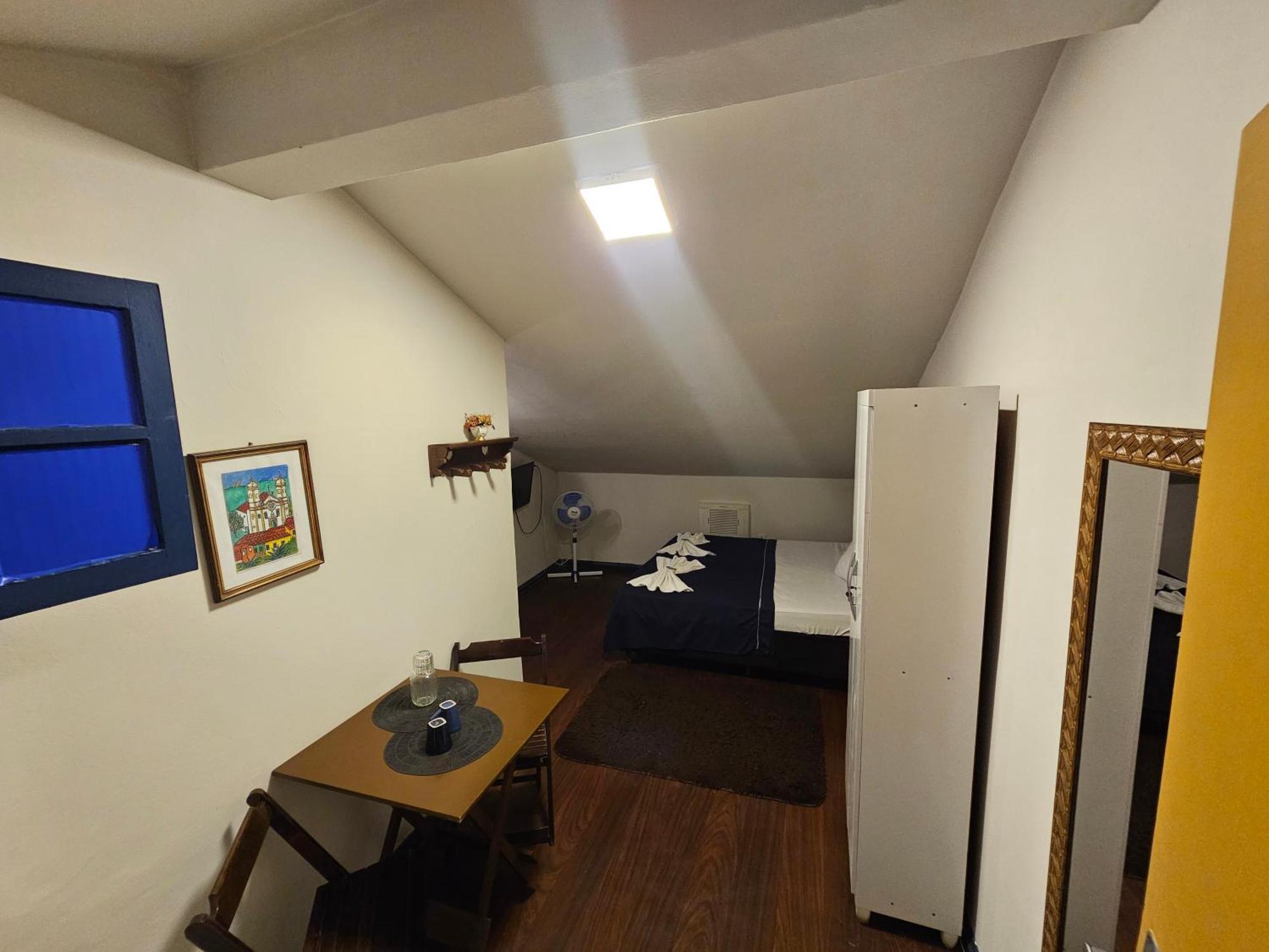 Pousada Vila Real - Pilar Ouro Preto  Habitación foto