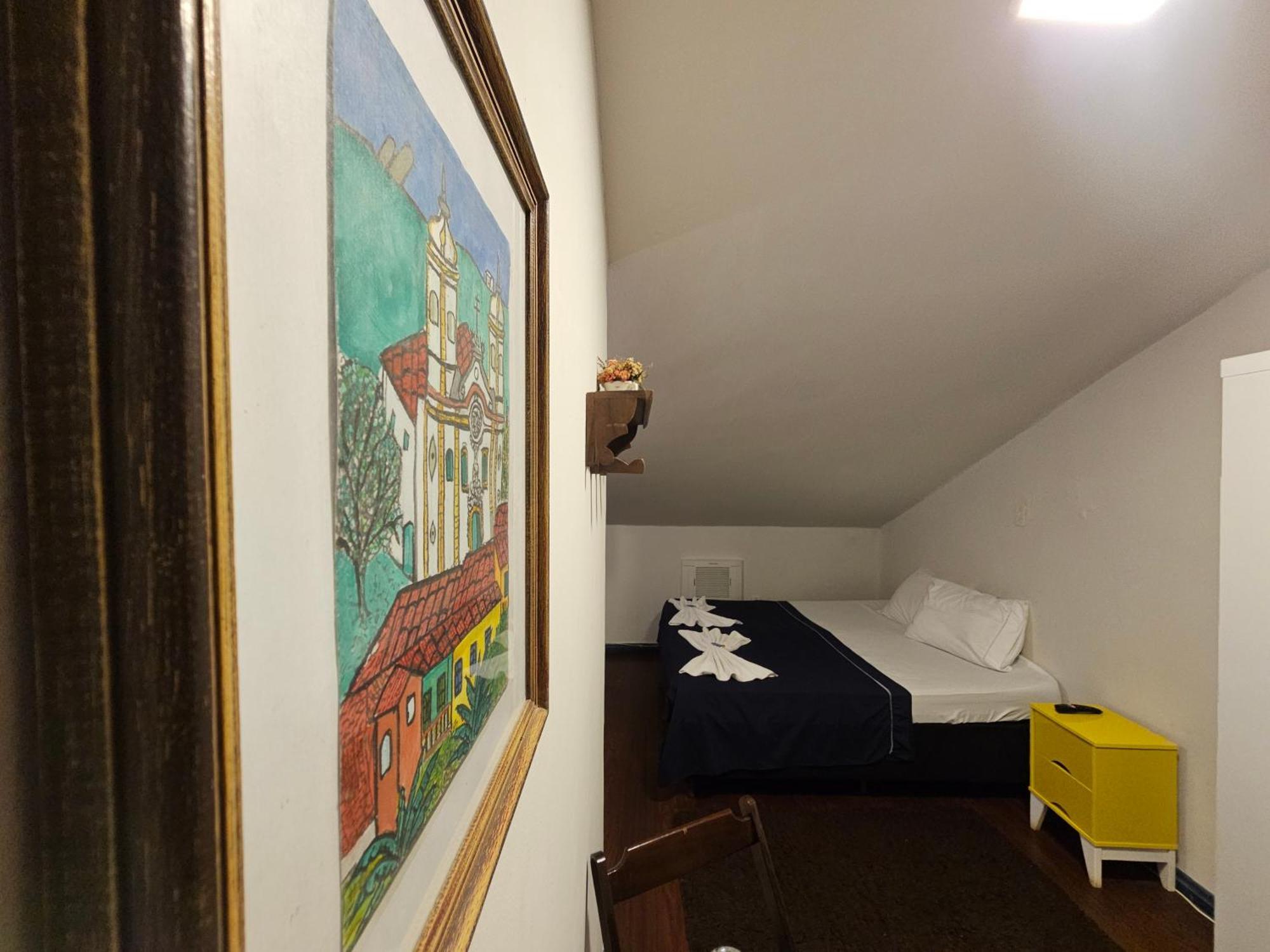 Pousada Vila Real - Pilar Ouro Preto  Habitación foto